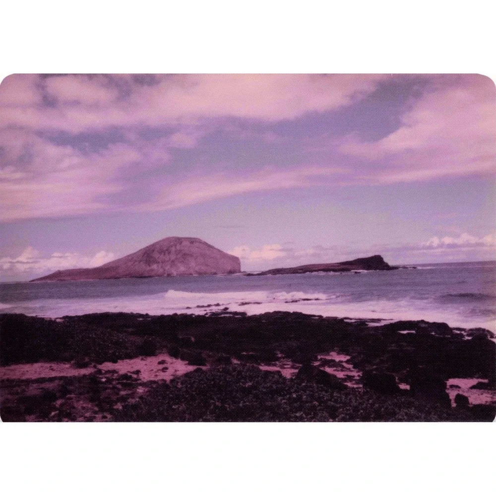 Vintage 1970s-80s Oahu Hawaii Scenic Photo Lot of 7 Koko Head Makapuu - Picture 4 of 7